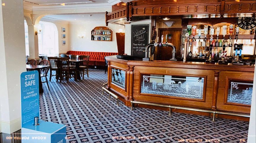 Crown Hotel