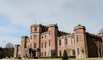Fasque Castle