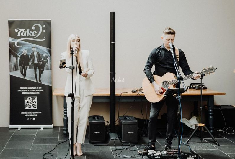 Take2 Acoustic Duo