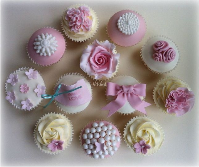 Jamie Bakes Cakes