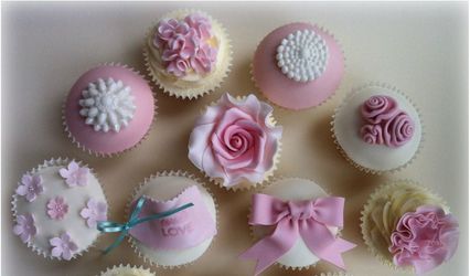 Jamie Bakes Cakes