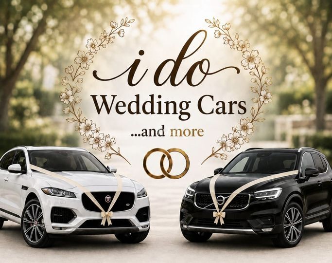 'I Do' Wedding Cars and more