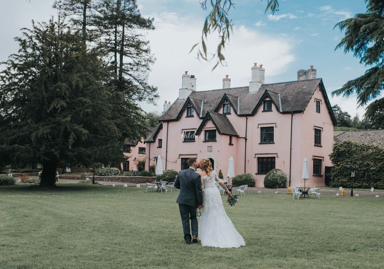 Cwrt Bleddyn Hotel & Spa