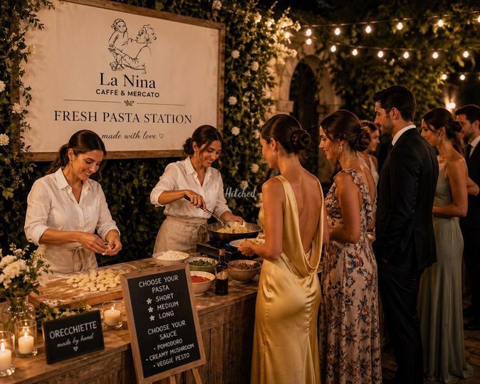 La Nina Caffe' & Mercato