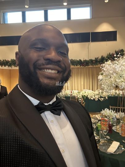 Wedding Host- MCBABAMATHEW