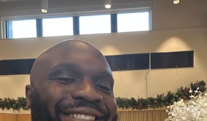 Wedding Host- MCBABAMATHEW