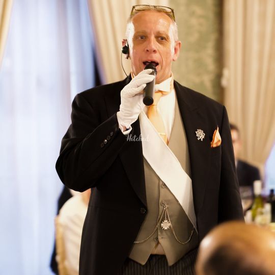Wedding Butler 