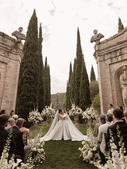 Eleonora Aimo Wedding Planner