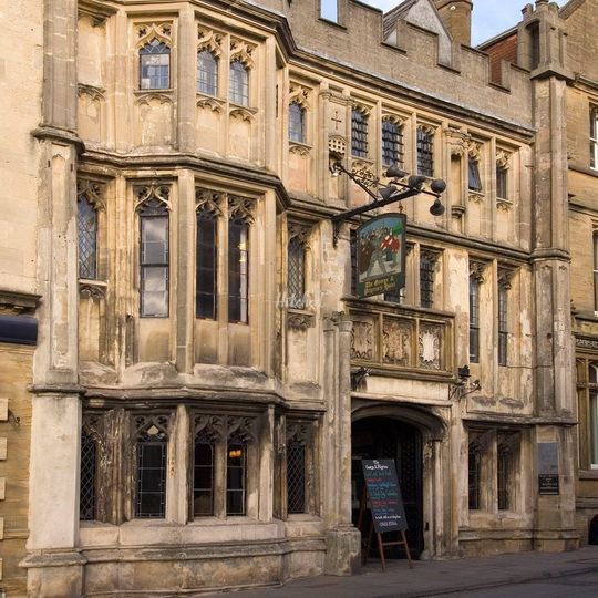 George & Pilgrims Inn