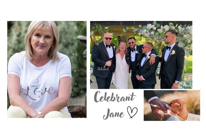 Celebrant Jane