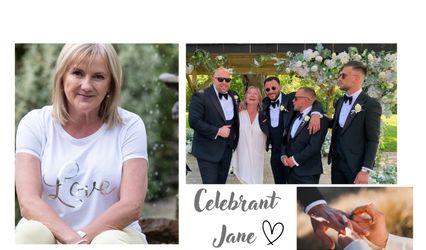 Celebrant Jane