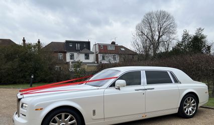 Starlite Limousines of London