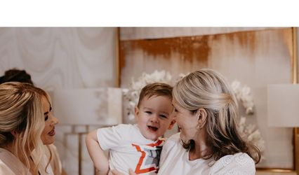 The weddingBabysitterRachel