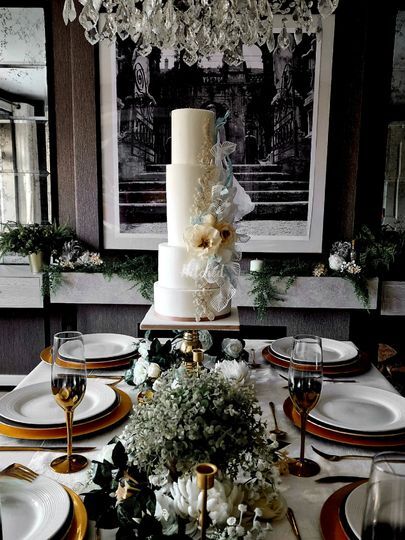 The Cake Temple