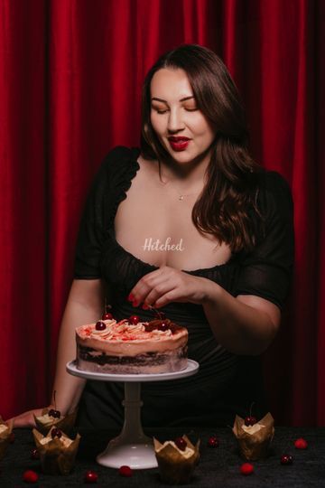 Amber Cake Design