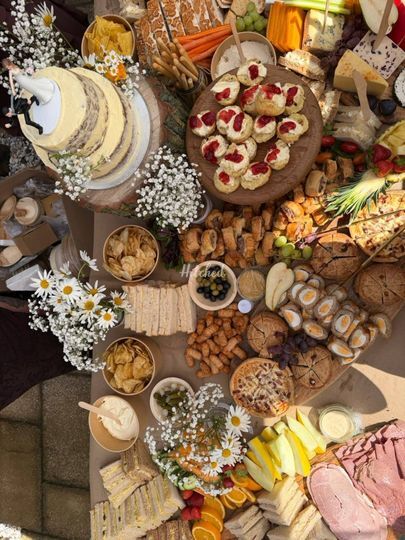 Kelly R's Catering