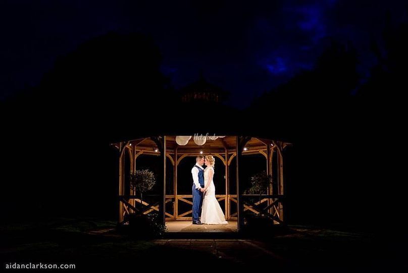 Best Western Oaklands Hall Hotel