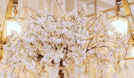 Blossoming weddings