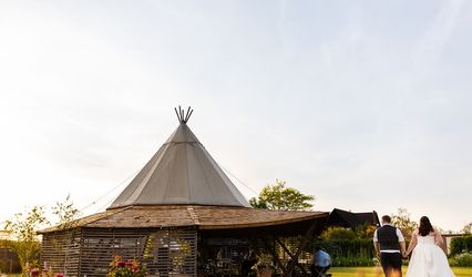 The Garden Tipi