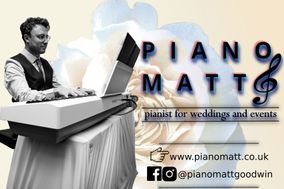 Piano Matt - Pianist in the Midlands