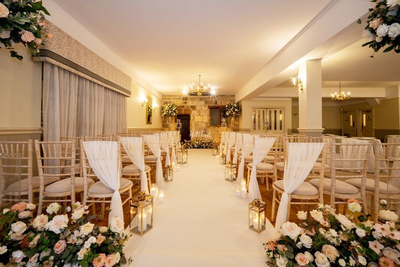 Crown Hotel Boroughbridge