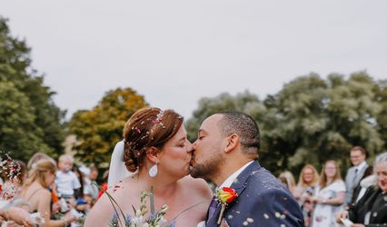 The Dried Petal Company