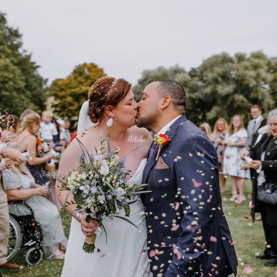 The Dried Petal Company