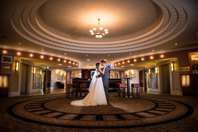 Crowne Plaza Liverpool John Lennon Airport