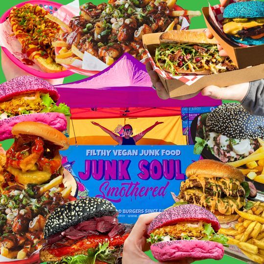 Junk Soul Smothered