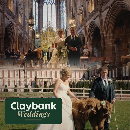 Claybank Weddings