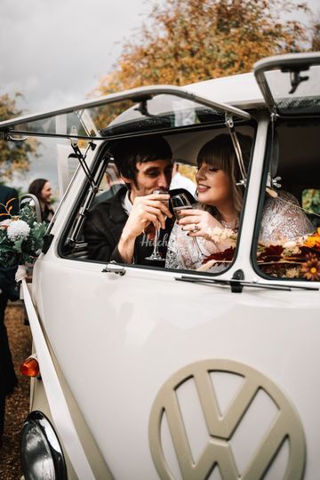 Sage & Sprig Wedding Cars Nottingham