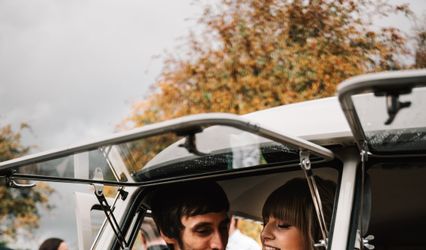 Sage & Sprig Wedding Cars Nottingham