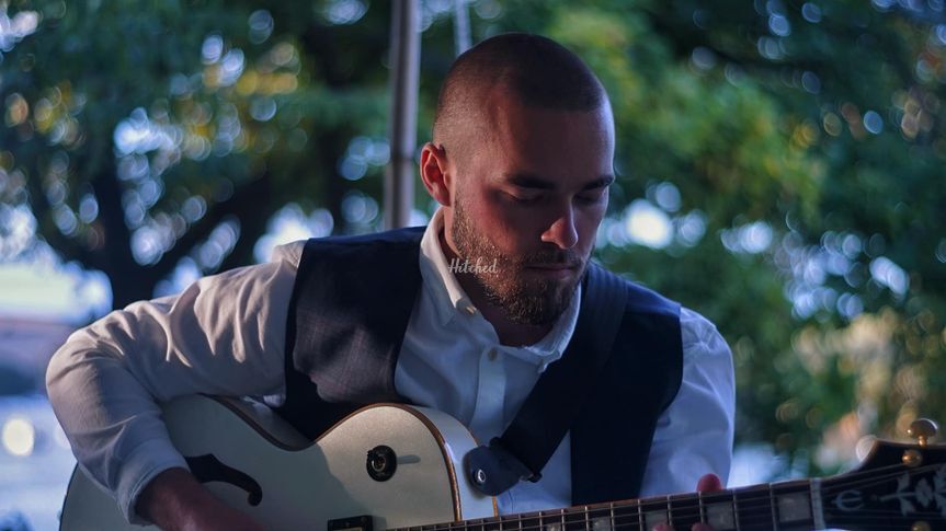 Archie Live Musician