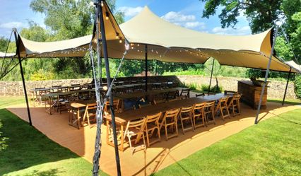 Stretched Marquees