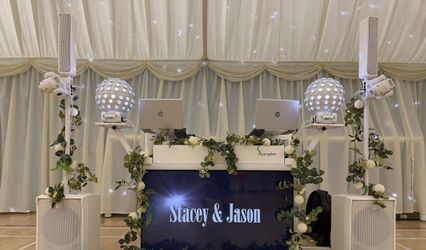 DJ - George Andrews - 360 Photobooth