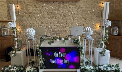 DJ - George Andrews - 360 Photobooth