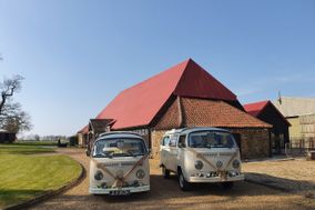 VW Camper 4 Weddings