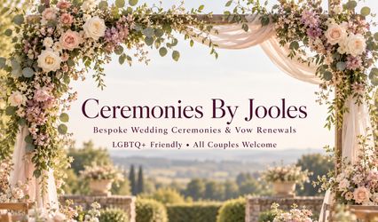 Ceremonies By Jooles