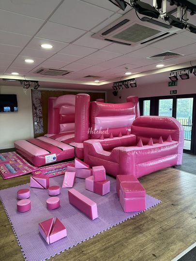 The Bounce Generation LTD