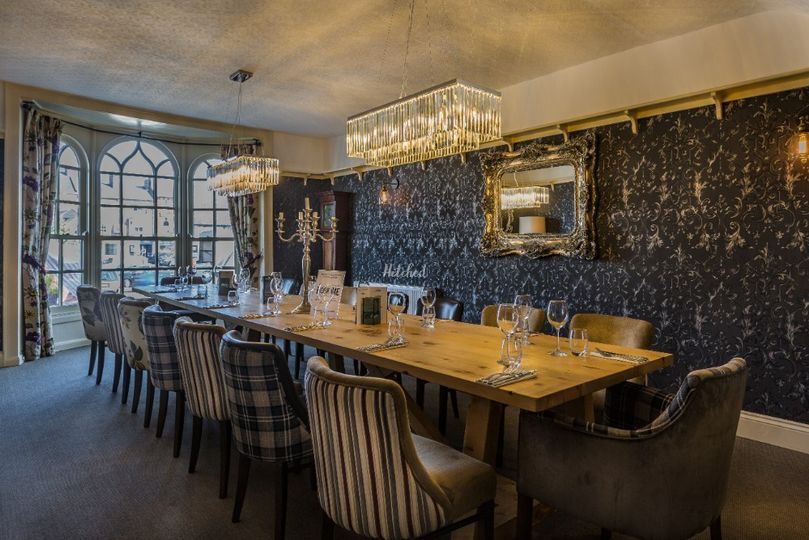Golden Fleece Hotel