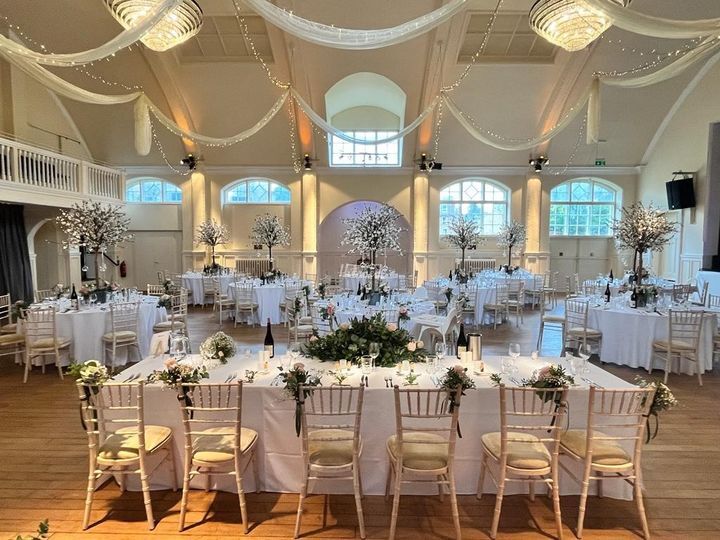 The Bowdon Rooms