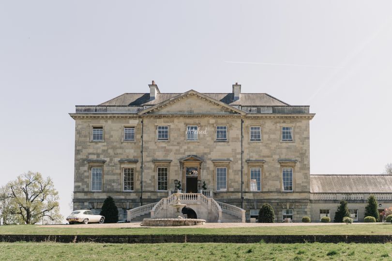 Botleys Mansion