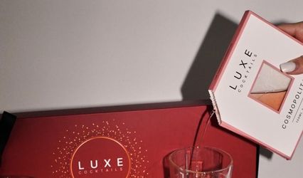 Luxe cocktails