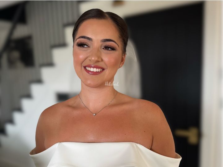 Emily Blackman Make Up Artist
