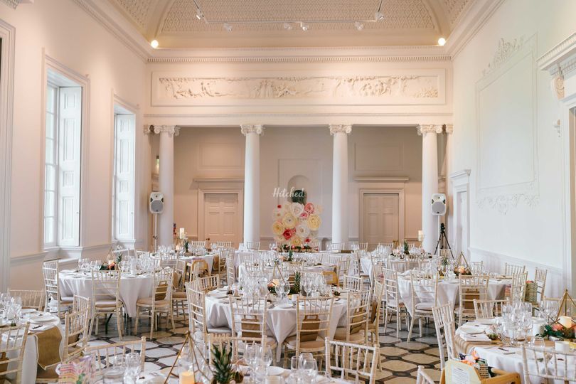 Compton Verney Wedding Venue Warwick, Warwickshire | hitched.co.uk