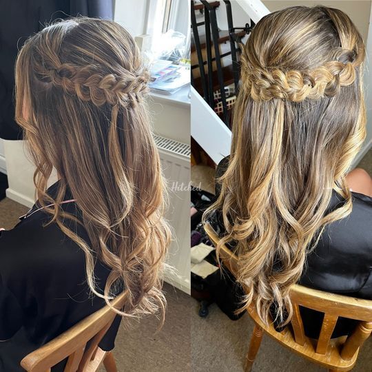 Lydia Edmonds Hair and Makeup