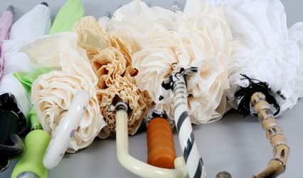 Umbrellas for Weddings