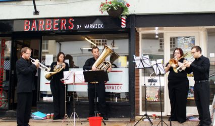 Warwick Brass Quintet
