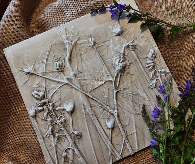 Stem Botanical Casts