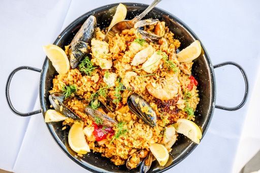 Vamos Paella